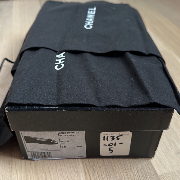 Chanel Ballet Flats - Picture 6 of 7